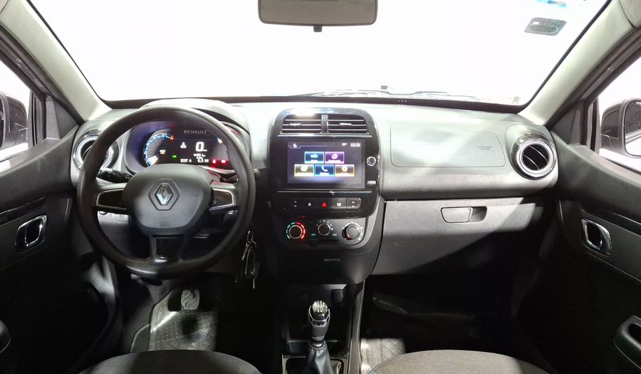 Renault Kwid 1.0 BITONO Hatchback 2024