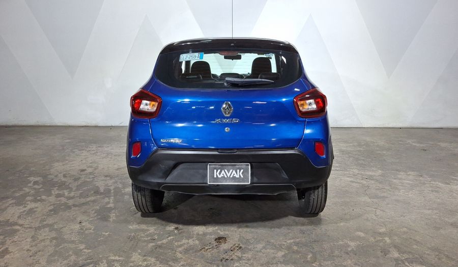 Renault Kwid 1.0 BITONO Hatchback 2023
