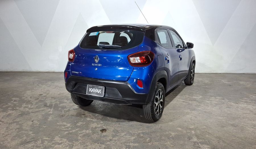 Renault Kwid 1.0 BITONO Hatchback 2023
