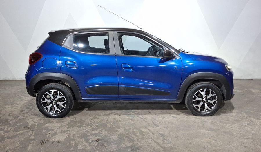 Renault Kwid 1.0 BITONO Hatchback 2023