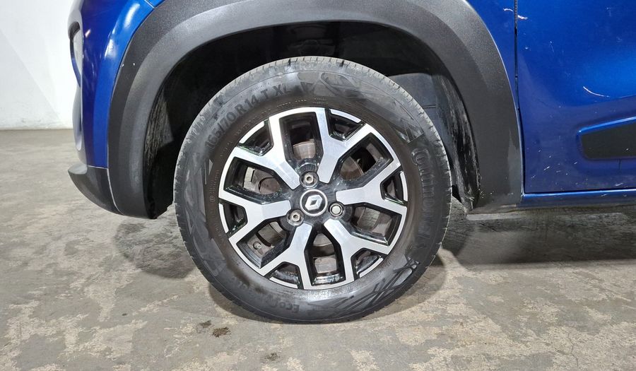 Renault Kwid 1.0 BITONO Hatchback 2023