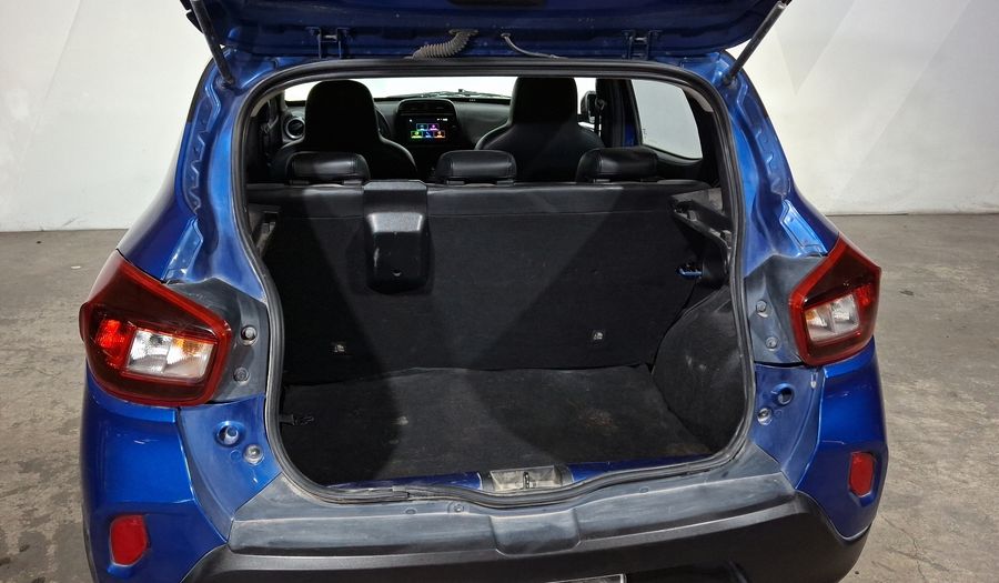 Renault Kwid 1.0 BITONO Hatchback 2023