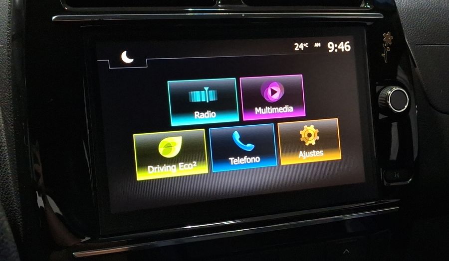 Renault Kwid 1.0 BITONO Hatchback 2023