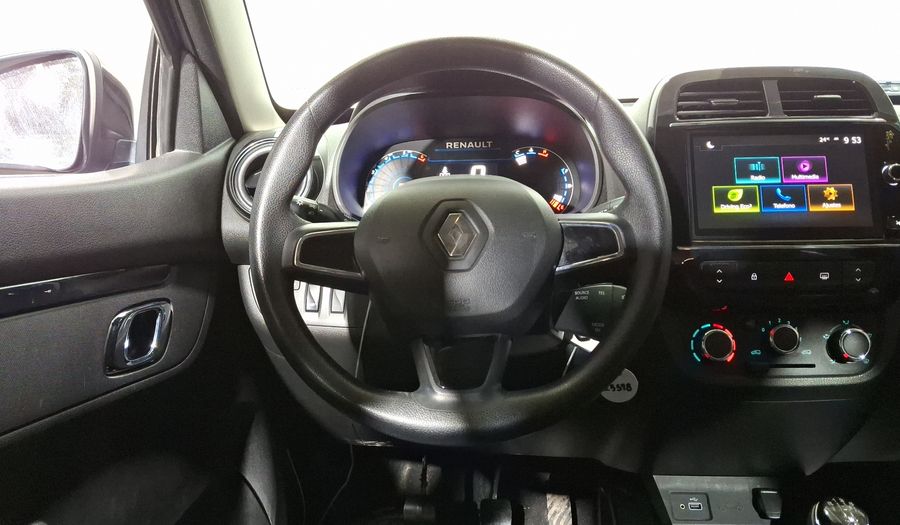 Renault Kwid 1.0 BITONO Hatchback 2023