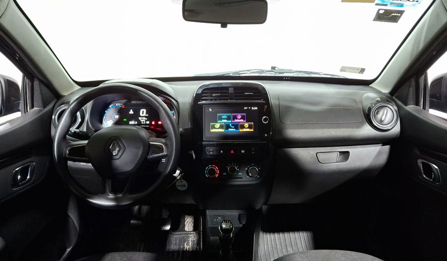 Renault Kwid 1.0 BITONO Hatchback 2023
