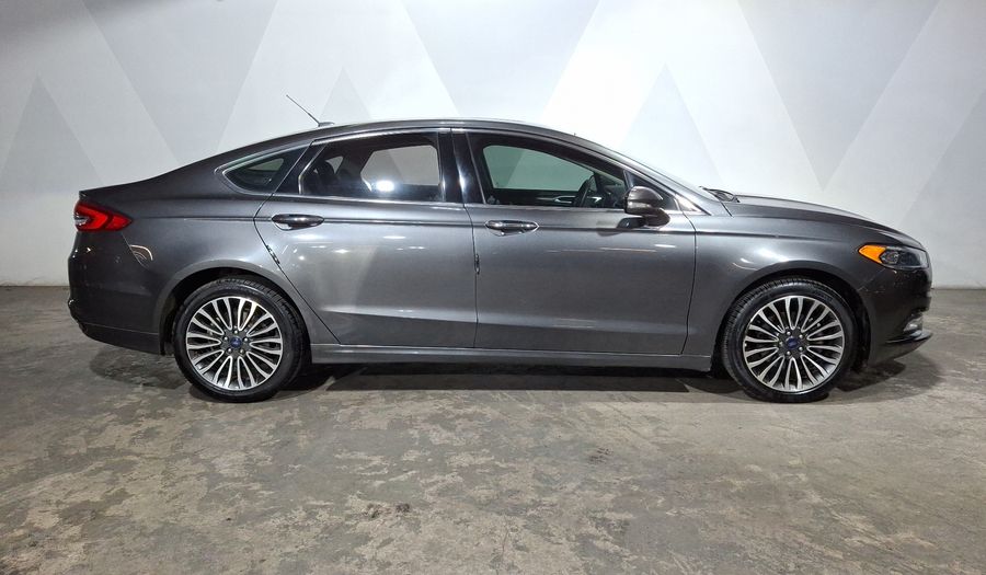 Ford Fusion 2.0 GTDI SE LUXURY PLUS NAV AT Sedan 2017