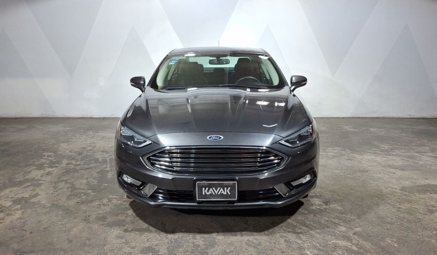 Ford Fusion 2.0 GTDI SE LUXURY PLUS NAV AT Sedan 2017