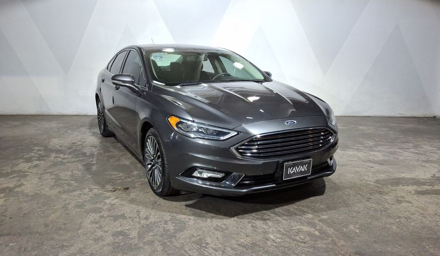 Ford Fusion 2.0 GTDI SE LUXURY PLUS NAV AT Sedan 2017