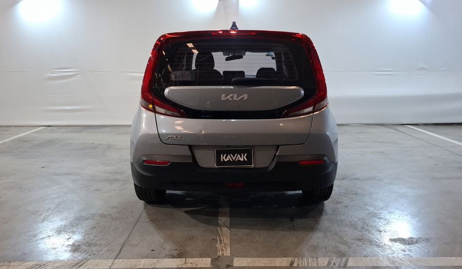 Kia Soul 1.6 LX AUTO Suv 2022
