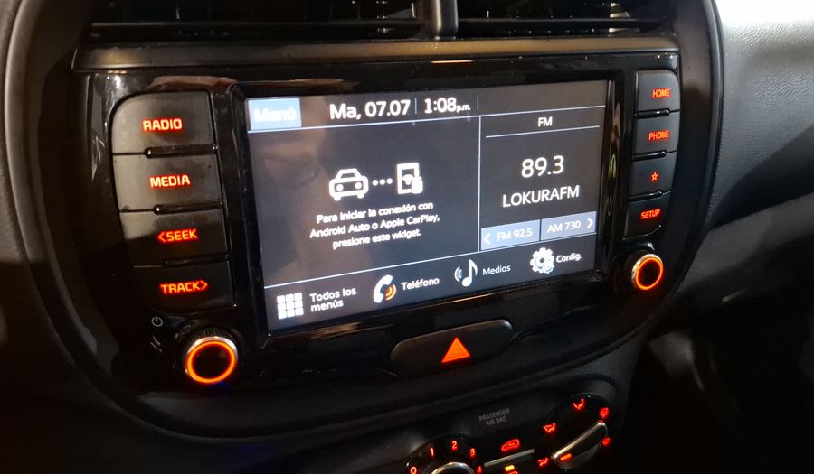 Kia Soul 1.6 LX AUTO Suv 2022