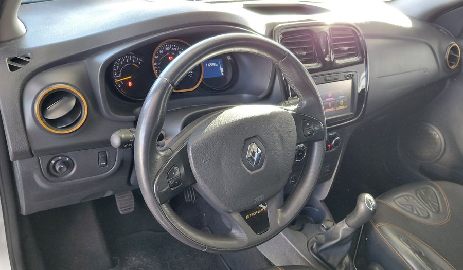 Renault Sandero Stepway 1.6 STEPWAY VOLCOM Hatchback 2019