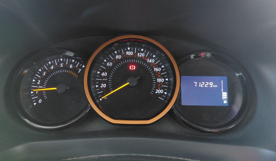 Renault Sandero Stepway 1.6 STEPWAY VOLCOM Hatchback 2019