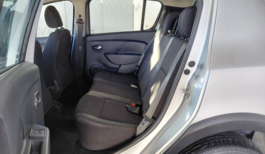 Renault Sandero Stepway 1.6 STEPWAY VOLCOM Hatchback 2019