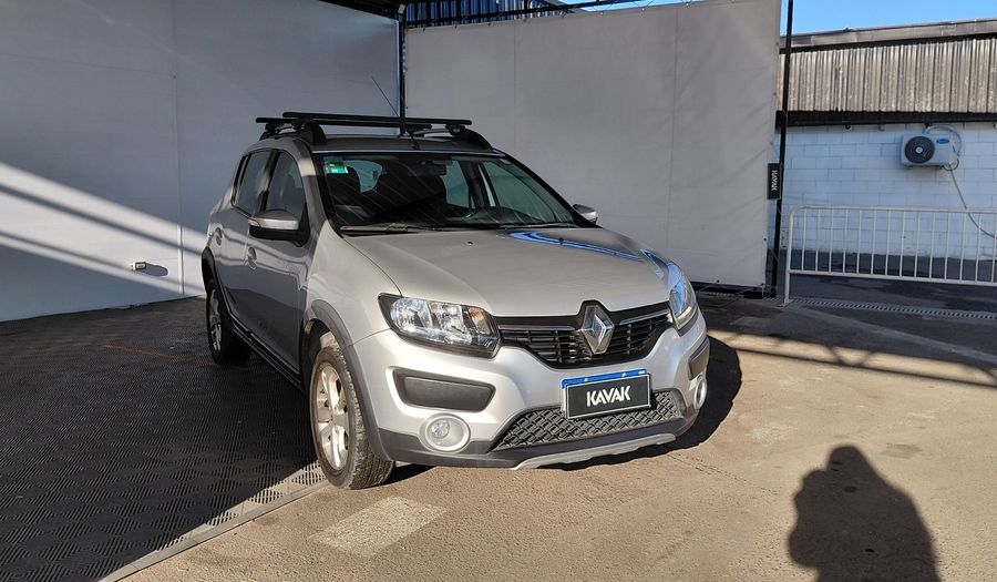 Renault Sandero Stepway 1.6 STEPWAY VOLCOM Hatchback 2019