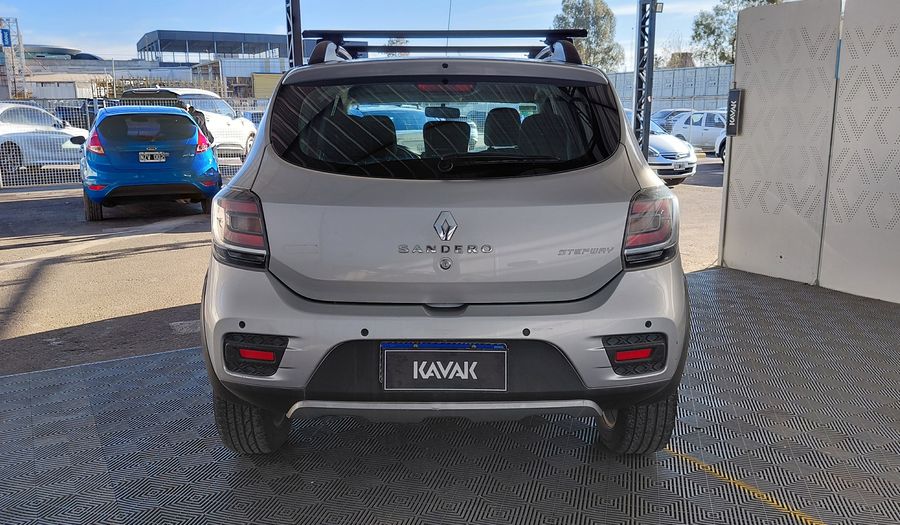 Renault Sandero Stepway 1.6 STEPWAY VOLCOM Hatchback 2019