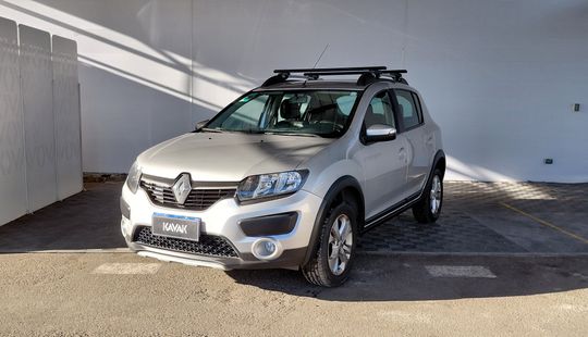 Renault • Sandero Stepway
