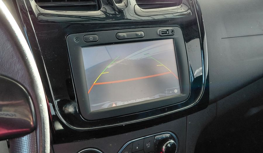 Renault Sandero Stepway 1.6 STEPWAY VOLCOM Hatchback 2019