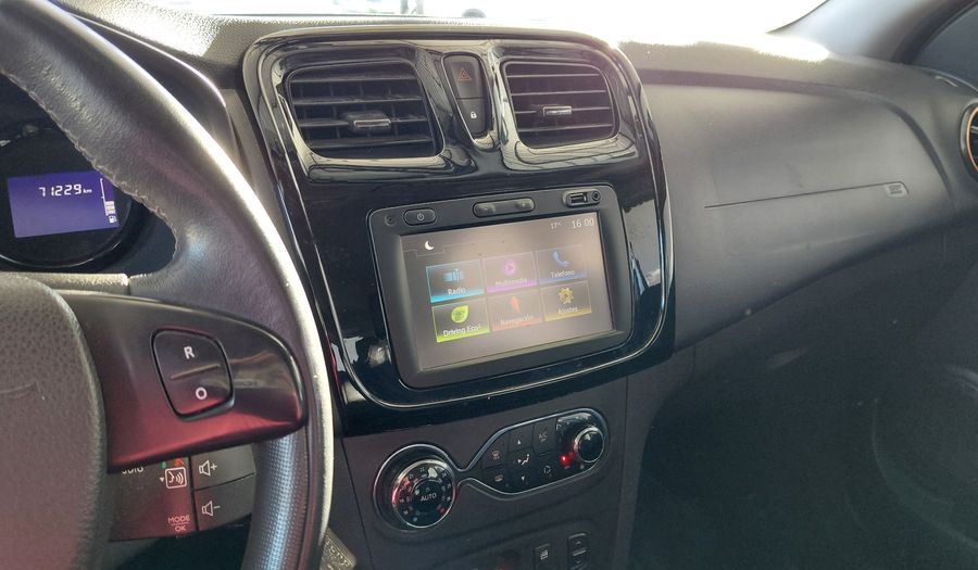 Renault Sandero Stepway 1.6 STEPWAY VOLCOM Hatchback 2019