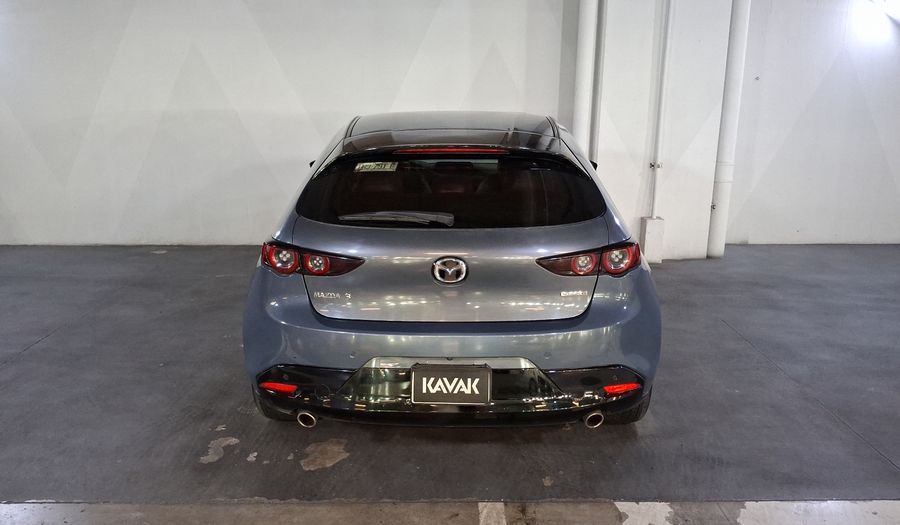 Mazda 3 2.5 I GRAND TOURING AUTO Hatchback 2020