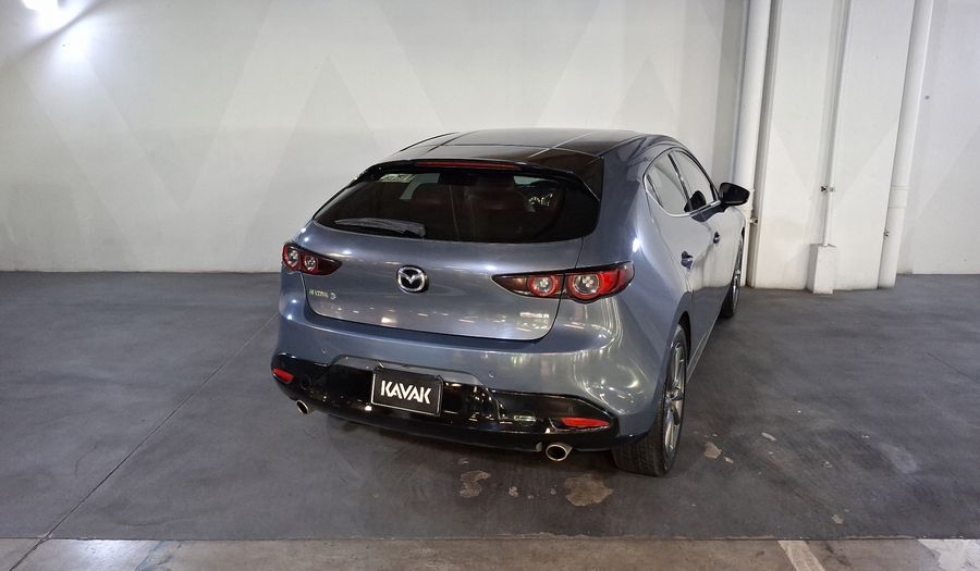 Mazda 3 2.5 I GRAND TOURING AUTO Hatchback 2020