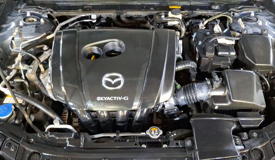 Mazda 3 2.5 I GRAND TOURING AUTO Hatchback 2020