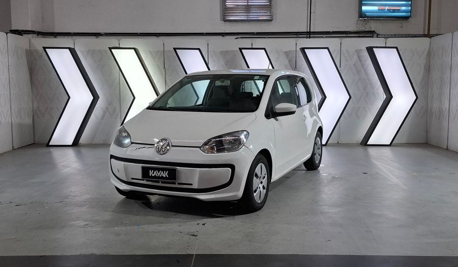 Volkswagen Up! Move