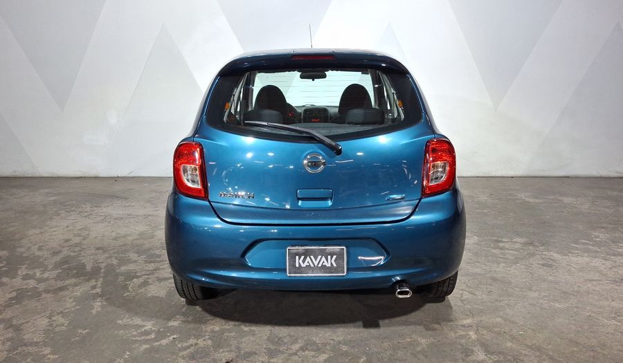 Nissan March 1.6 ADVANCE AT Hatchback 2016