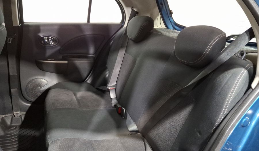 Nissan March 1.6 ADVANCE AT Hatchback 2016