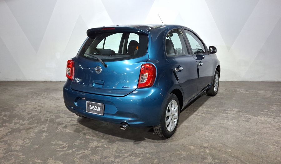 Nissan March 1.6 ADVANCE AT Hatchback 2016