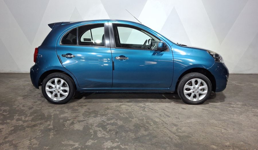 Nissan March 1.6 ADVANCE AT Hatchback 2016