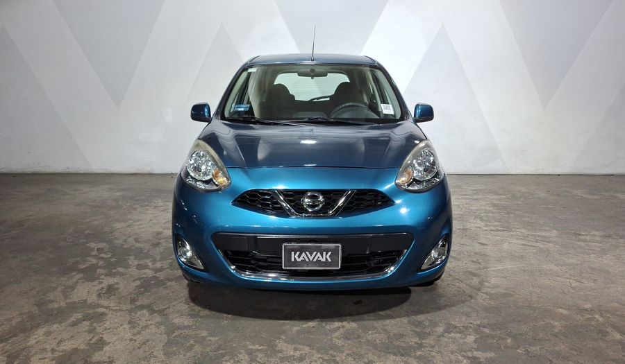 Nissan March 1.6 ADVANCE AT Hatchback 2016