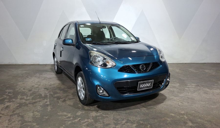 Nissan March 1.6 ADVANCE AT Hatchback 2016