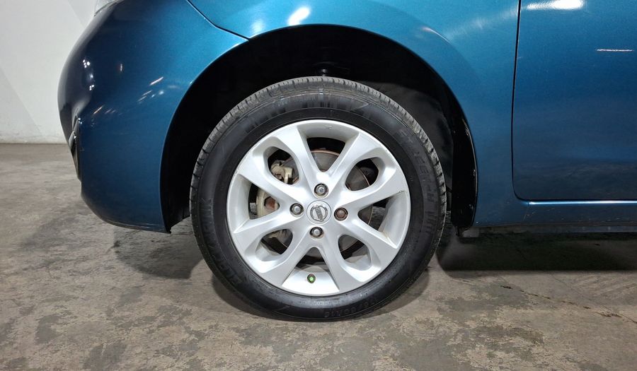 Nissan March 1.6 ADVANCE AT Hatchback 2016