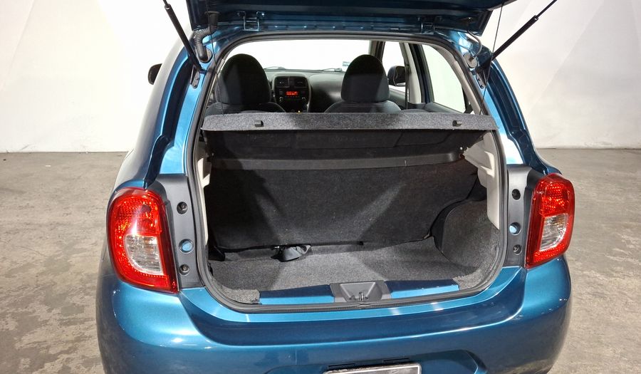 Nissan March 1.6 ADVANCE AT Hatchback 2016
