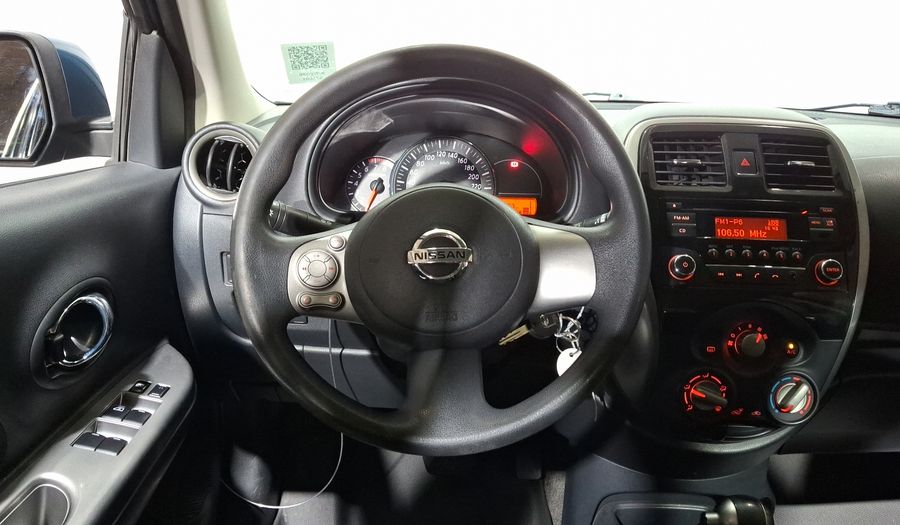 Nissan March 1.6 ADVANCE AT Hatchback 2016