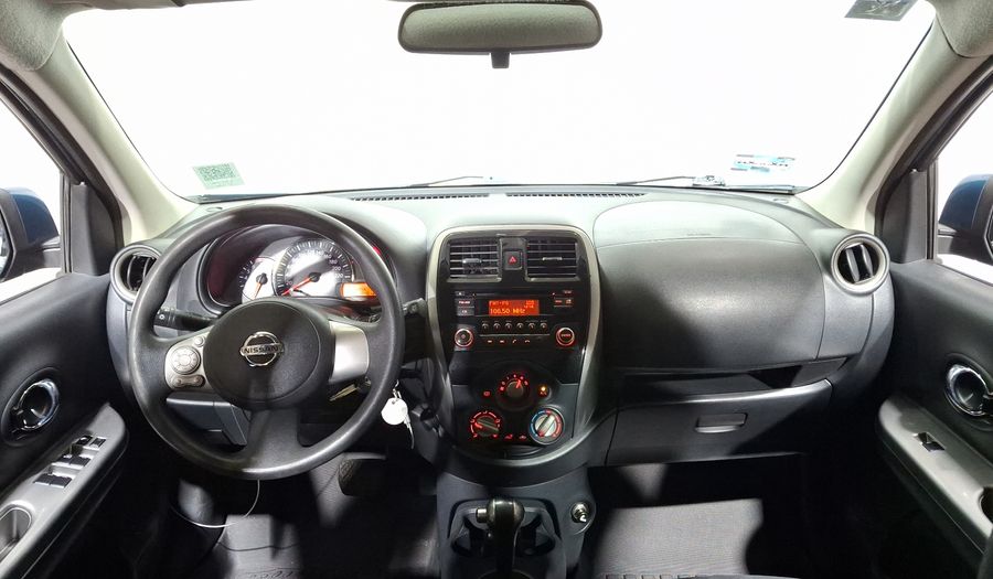 Nissan March 1.6 ADVANCE AT Hatchback 2016