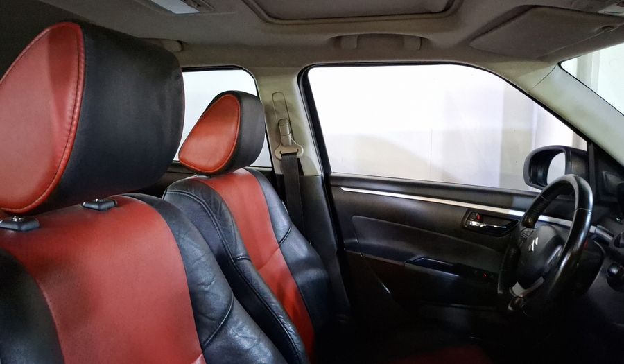 Suzuki Swift 1.4 GLX MT Hatchback 2014