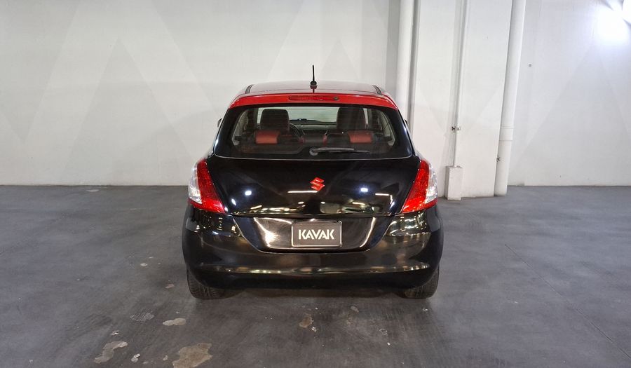 Suzuki Swift 1.4 GLX MT Hatchback 2014