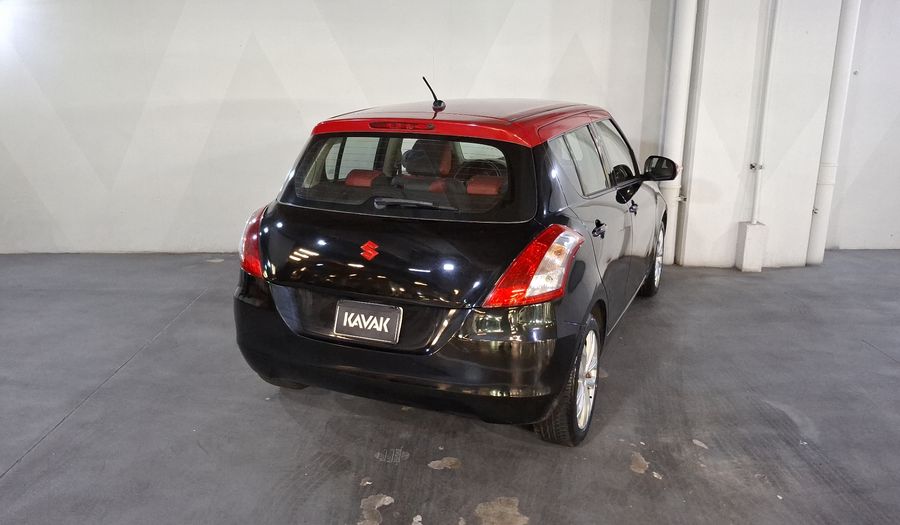 Suzuki Swift 1.4 GLX MT Hatchback 2014