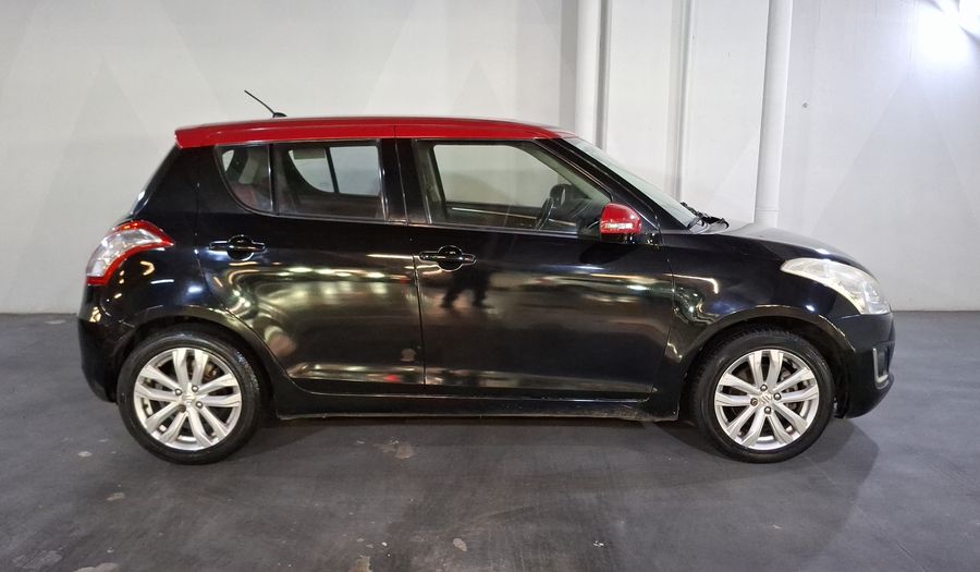 Suzuki Swift 1.4 GLX MT Hatchback 2014