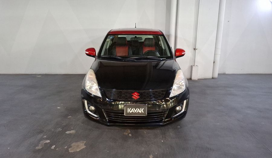 Suzuki Swift 1.4 GLX MT Hatchback 2014