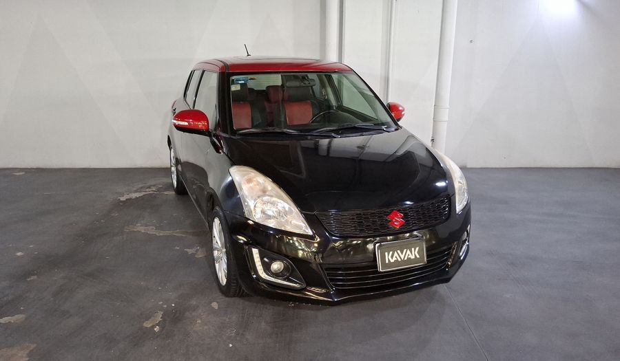 Suzuki Swift 1.4 GLX MT Hatchback 2014