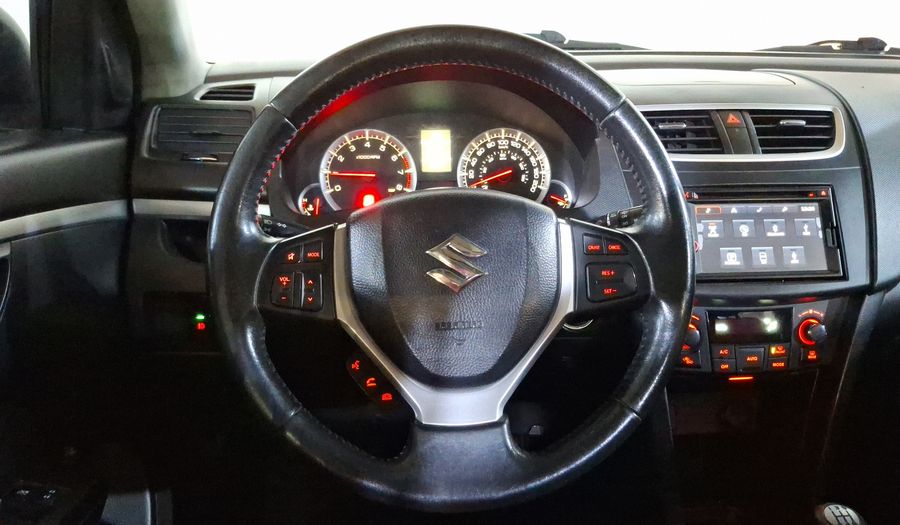 Suzuki Swift 1.4 GLX MT Hatchback 2014