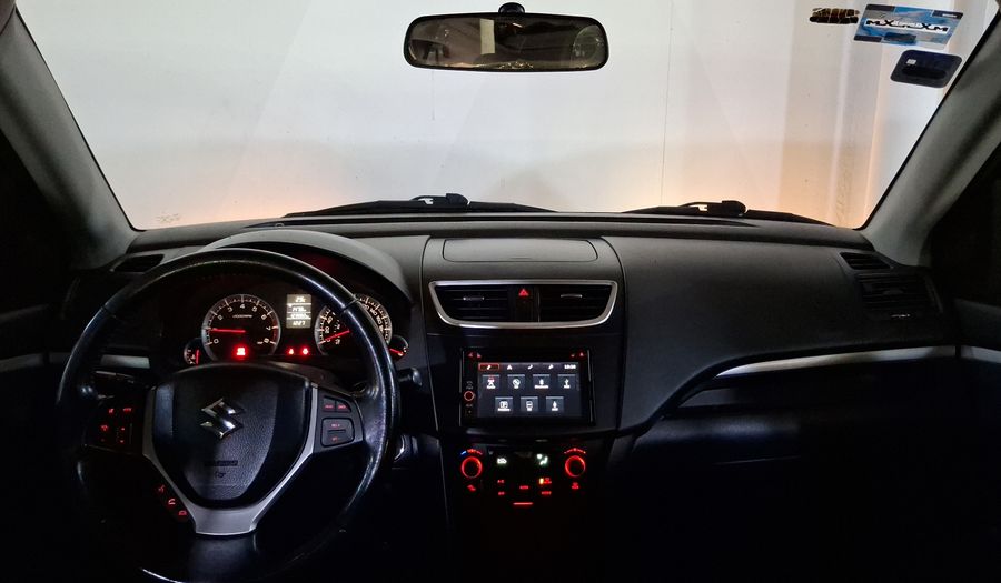 Suzuki Swift 1.4 GLX MT Hatchback 2014