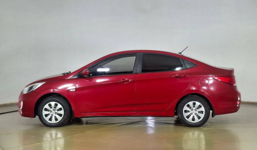 Hyundai Accent 1.4 RB GL LOCAL AC 2AB Sedan 2017