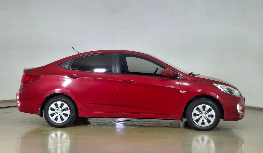 Hyundai Accent 1.4 RB GL LOCAL AC 2AB Sedan 2017