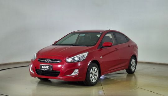 Hyundai • Accent