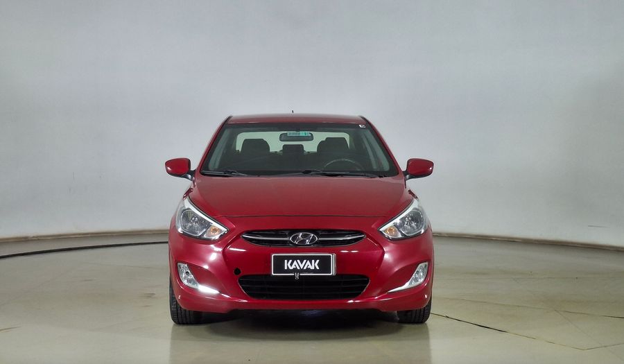 Hyundai Accent 1.4 RB GL LOCAL AC 2AB Sedan 2017