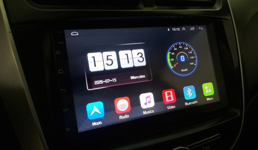 Hyundai Accent 1.4 RB GL LOCAL AC 2AB Sedan 2017