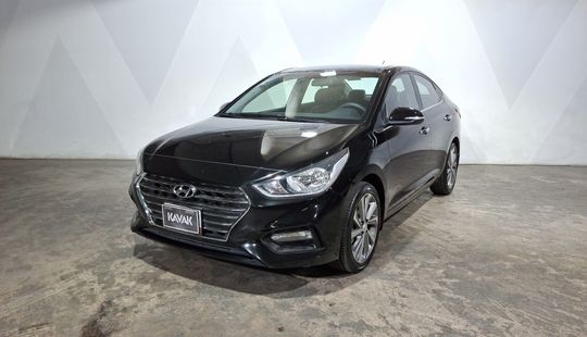 Hyundai • Accent